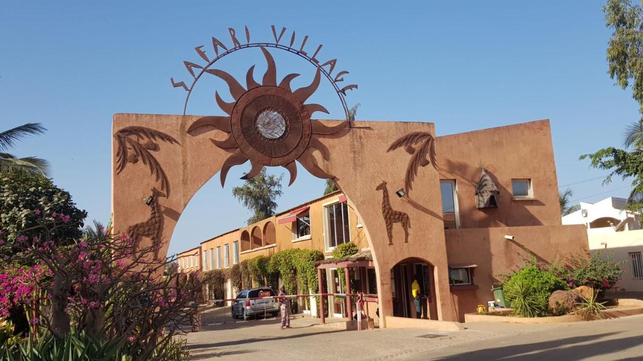 Villa Met Prive Zwembad In Residence Safari Village Saly Portudal Exteriér fotografie