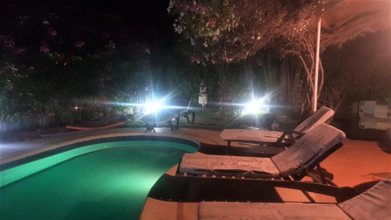 Villa Met Prive Zwembad In Residence Safari Village Saly Portudal Exteriér fotografie