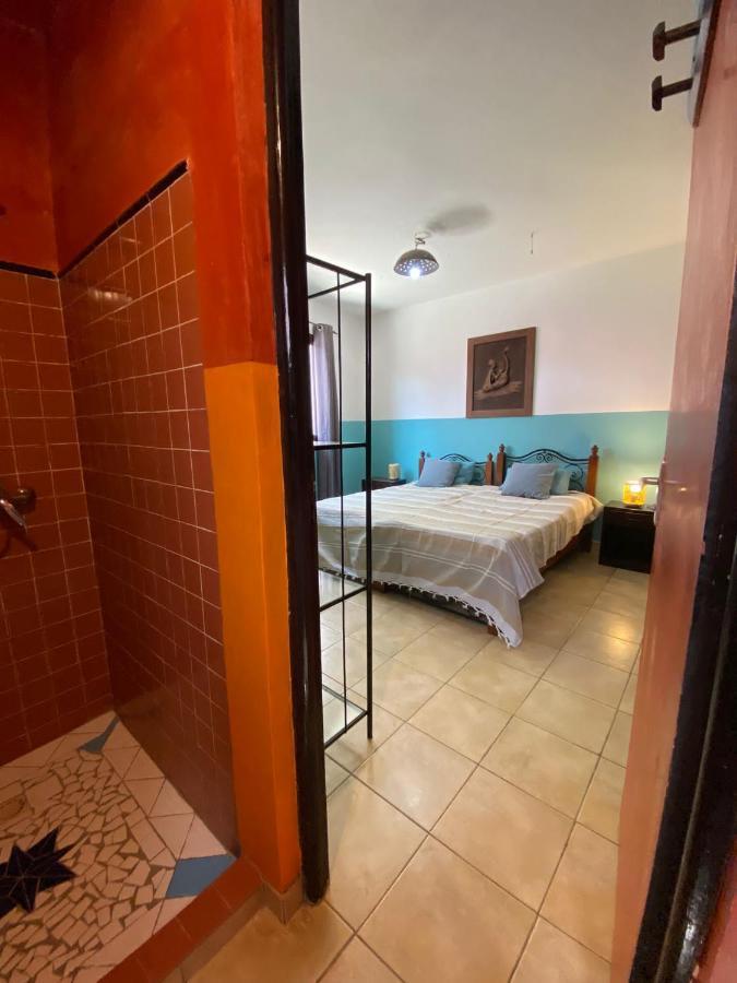 Villa Met Prive Zwembad In Residence Safari Village Saly Portudal Exteriér fotografie