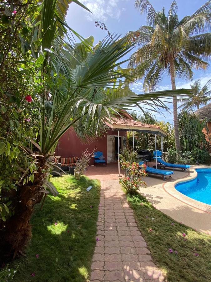 Villa Met Prive Zwembad In Residence Safari Village Saly Portudal Exteriér fotografie