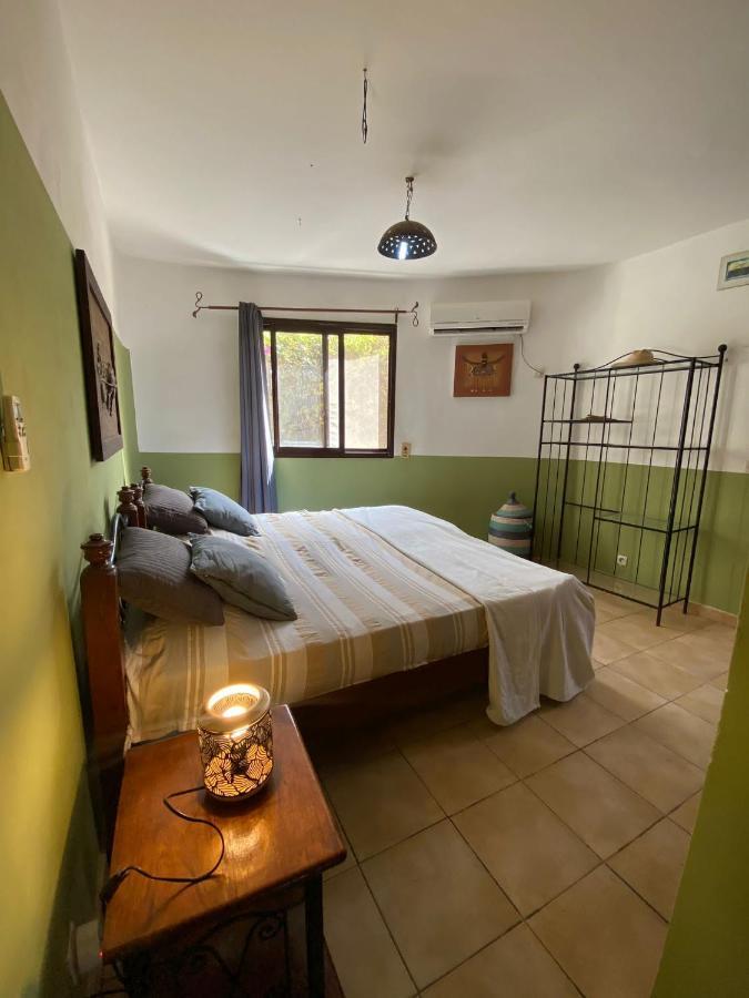 Villa Met Prive Zwembad In Residence Safari Village Saly Portudal Exteriér fotografie