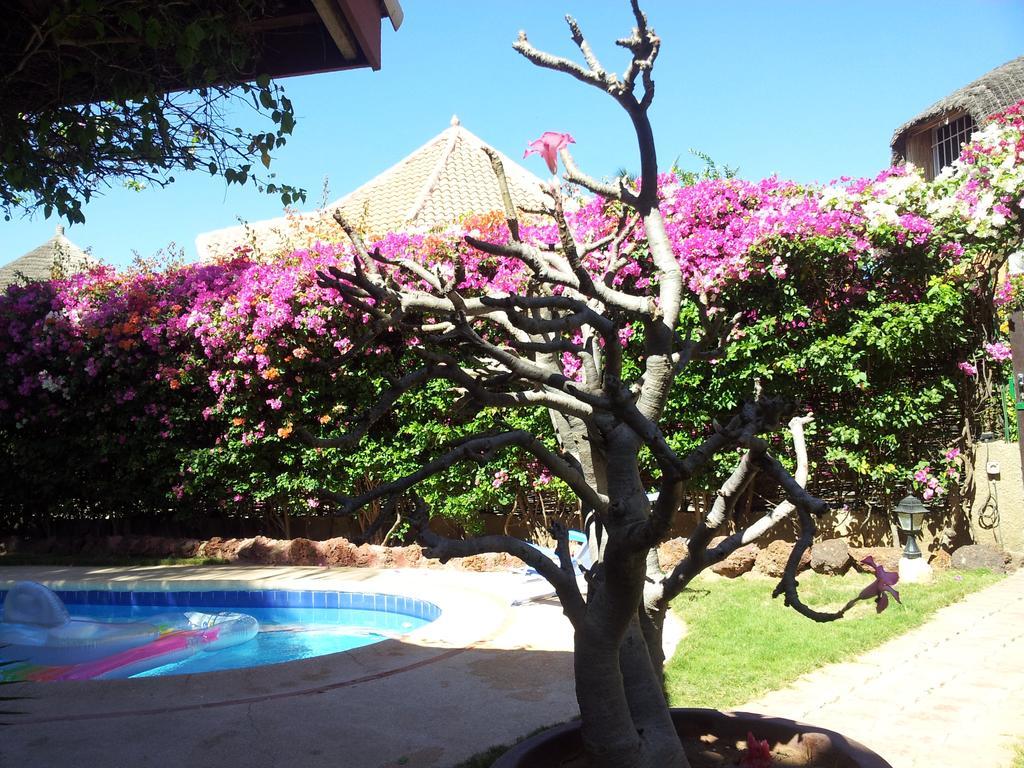Villa Met Prive Zwembad In Residence Safari Village Saly Portudal Exteriér fotografie