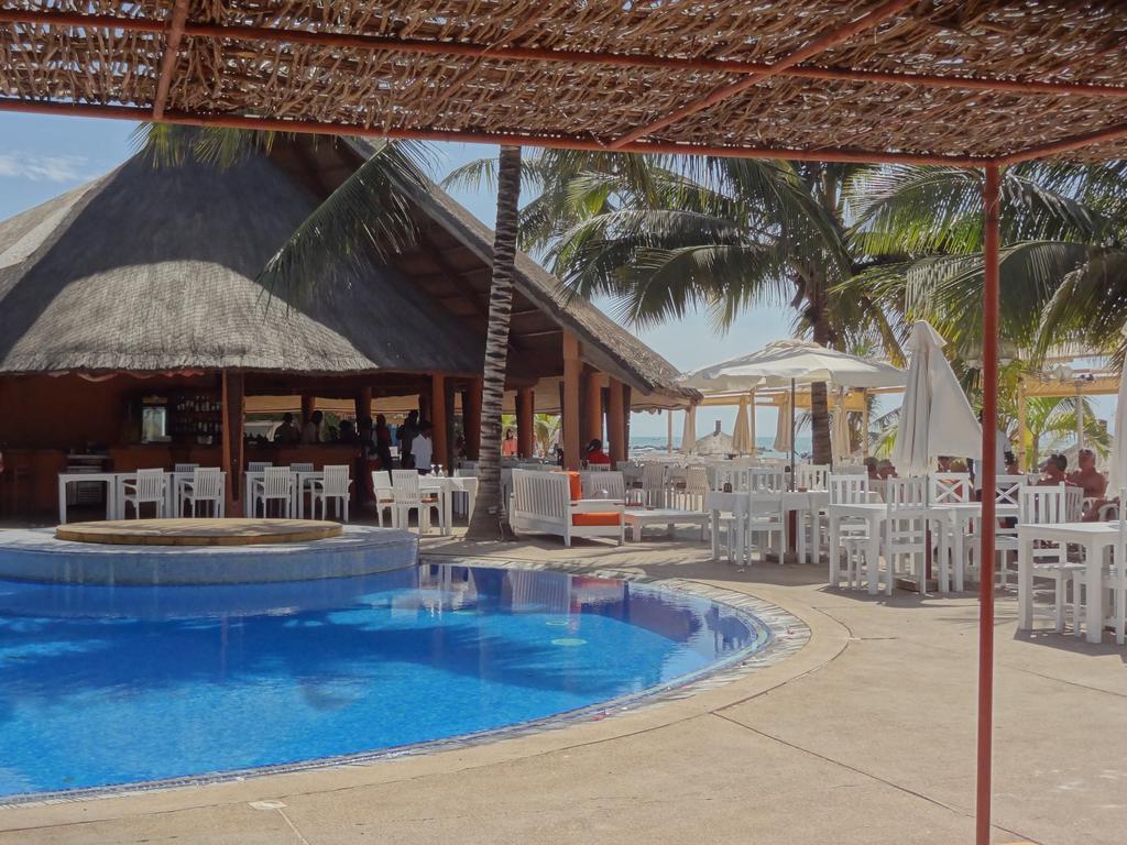 Villa Met Prive Zwembad In Residence Safari Village Saly Portudal Exteriér fotografie