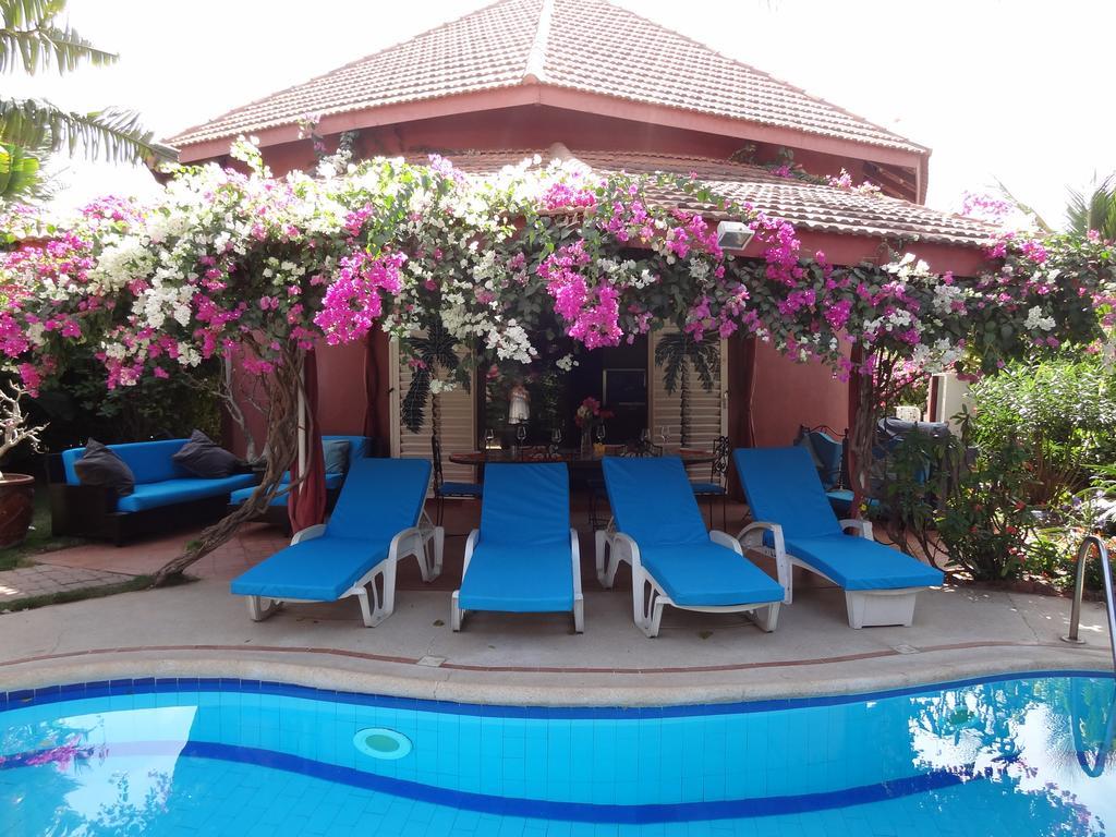 Villa Met Prive Zwembad In Residence Safari Village Saly Portudal Exteriér fotografie