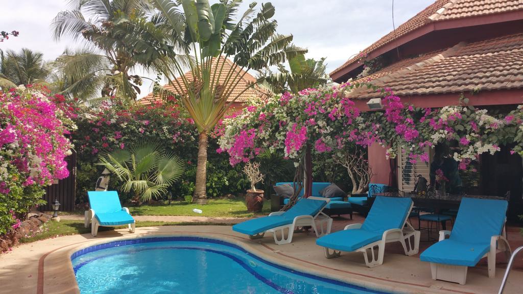 Villa Met Prive Zwembad In Residence Safari Village Saly Portudal Exteriér fotografie
