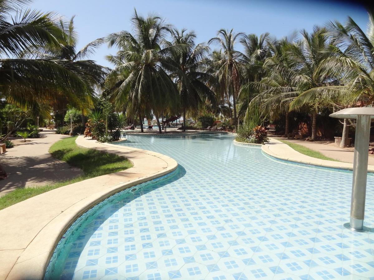 Villa Met Prive Zwembad In Residence Safari Village Saly Portudal Exteriér fotografie