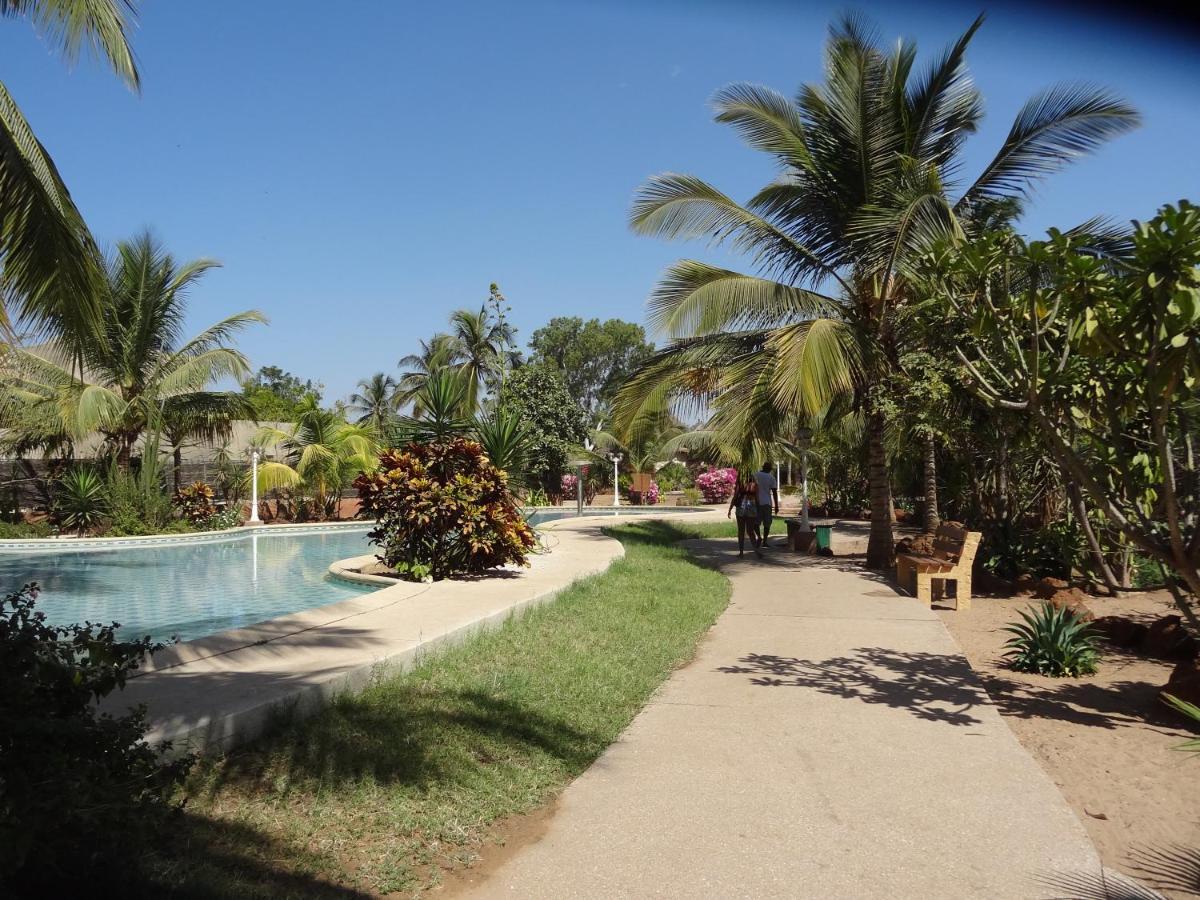 Villa Met Prive Zwembad In Residence Safari Village Saly Portudal Exteriér fotografie
